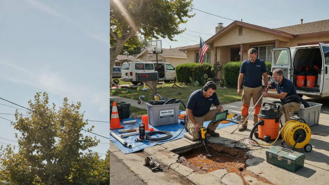 Slab Leak Repair in Central City, PA near me